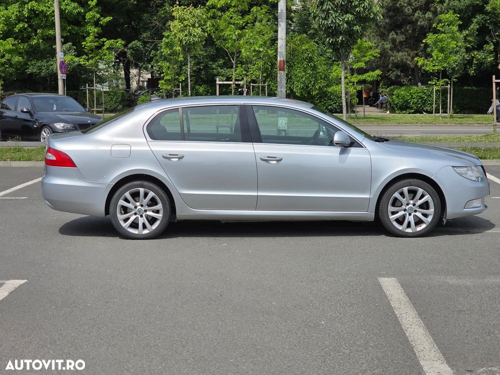 Skoda Superb 1.8 TSI Exclusive - 12