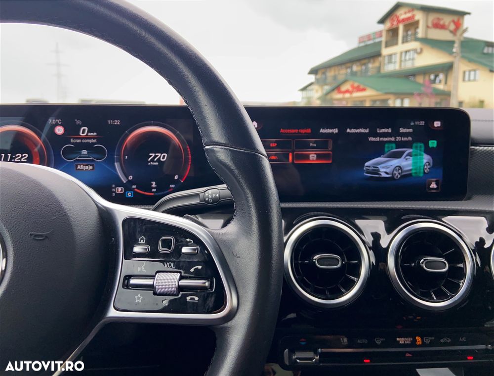 Mercedes-Benz CLA 200 d 8G-DCT Edition 2021 - 22