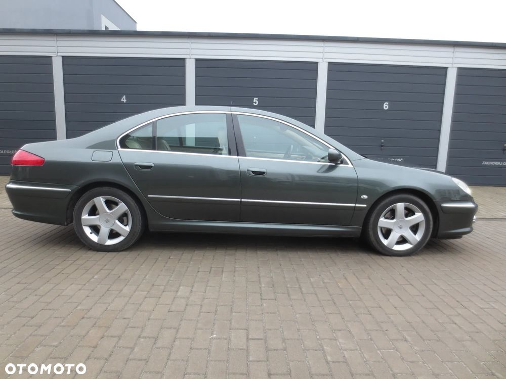 Peugeot 607 2.7 HDi Platinum n.gama - 26