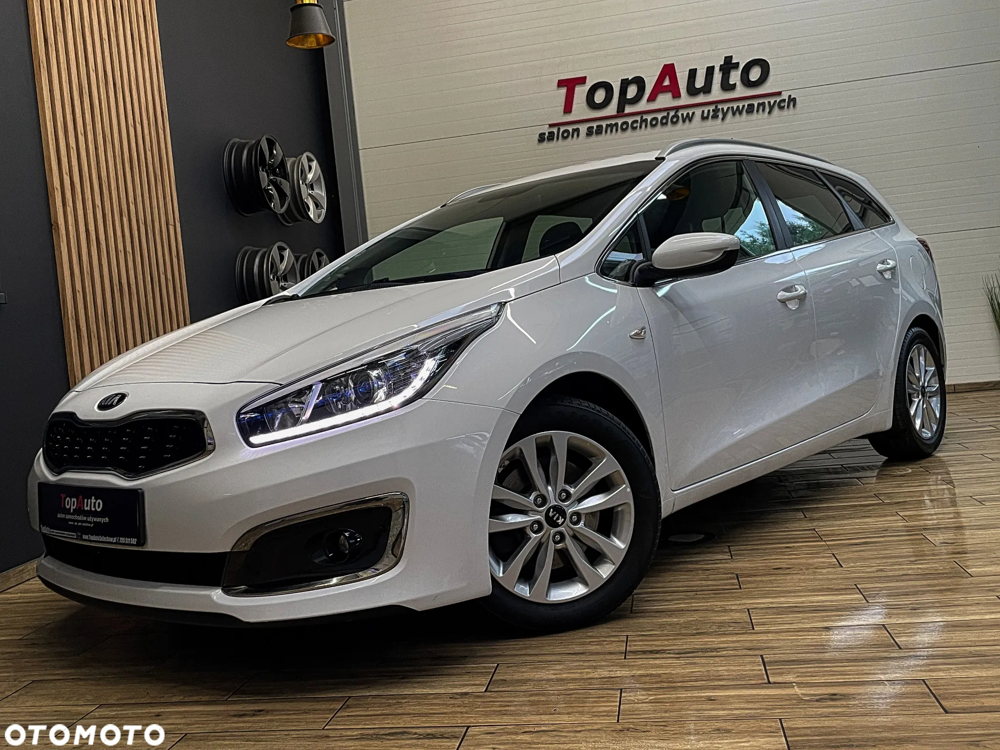 Kia Ceed 1.4 Attract - 2