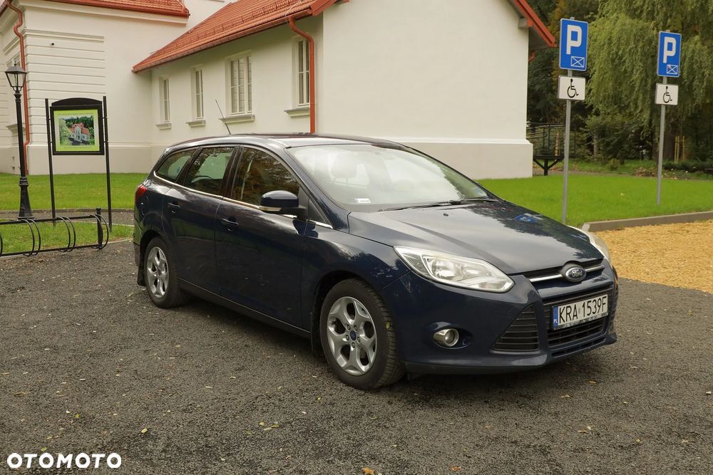Ford Focus 1.6 TDCi Trend - 3