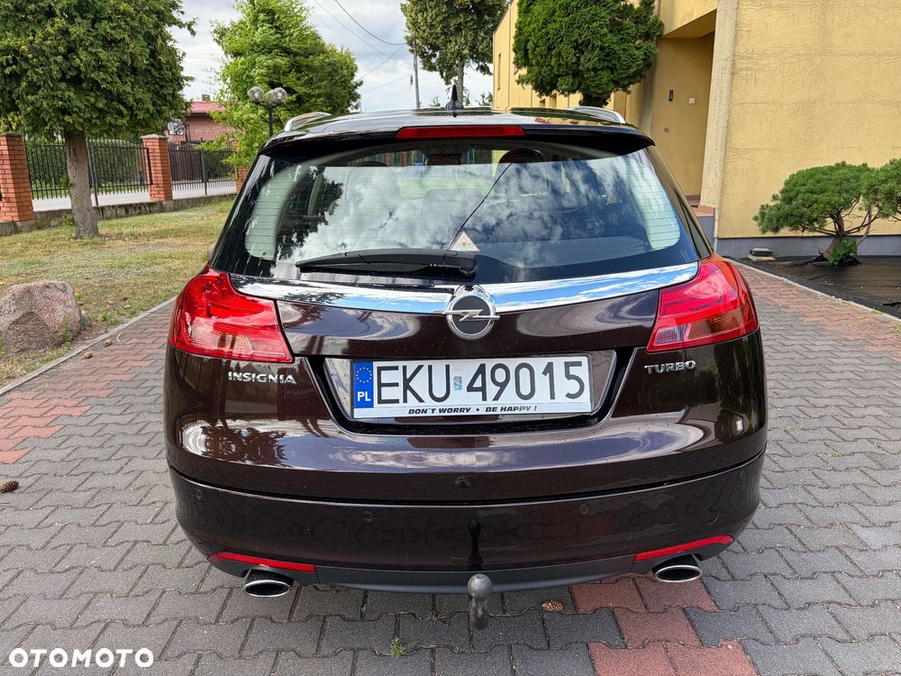 Opel Insignia 1.6 Turbo Cosmo - 11