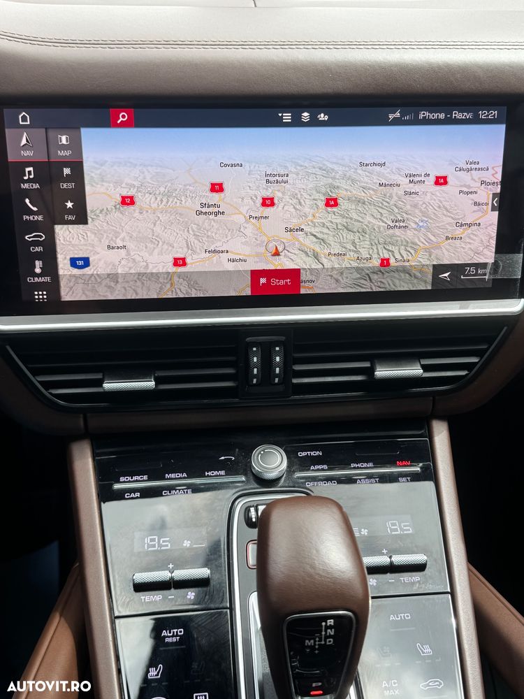 Porsche Cayenne Tiptronic S - 10