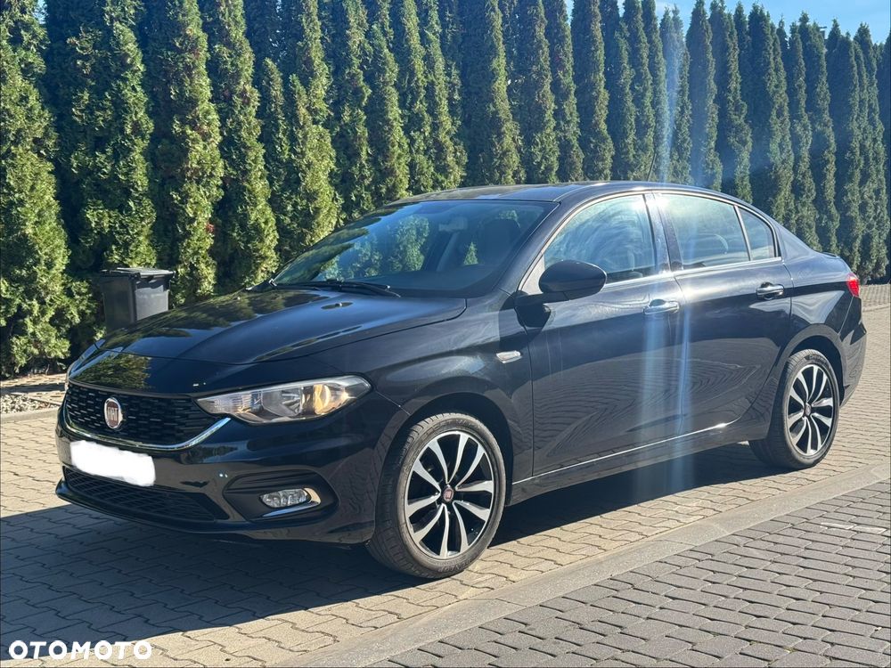 Fiat Tipo 2016 photo 2