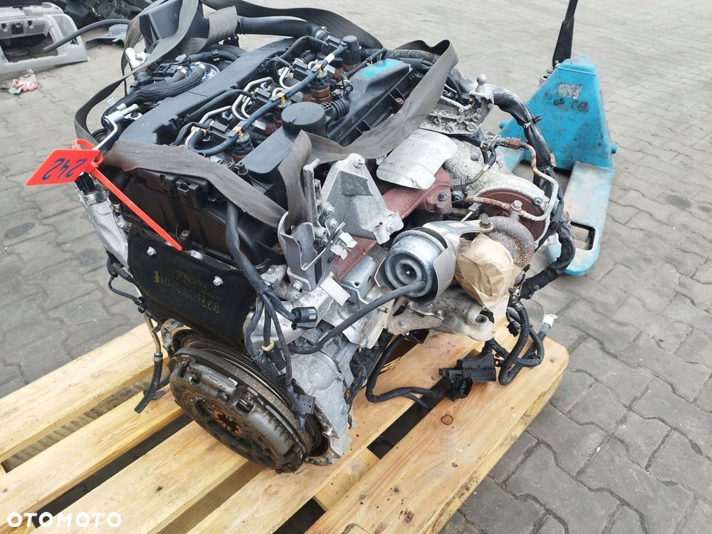 KOMPLETNY SILNIK MERCEDES VITO 447 2.2 CDI A651950 - 6