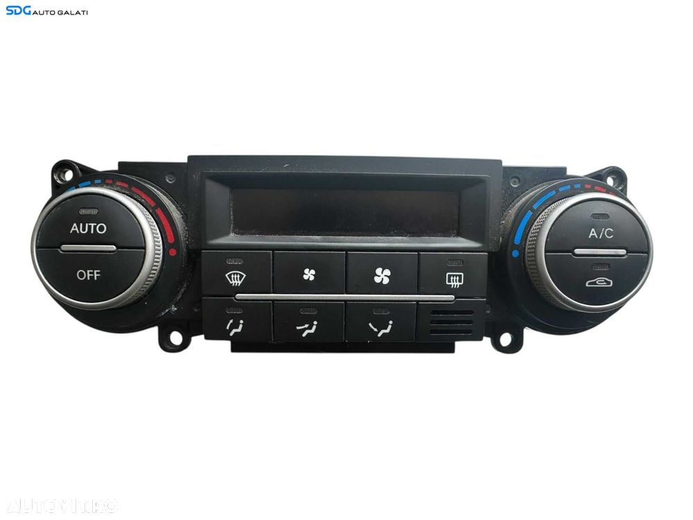Panou Comanda AC Clima Climatronic Aer Conditionat Kia Ceed 2007 - 2013 [V0319] - 1