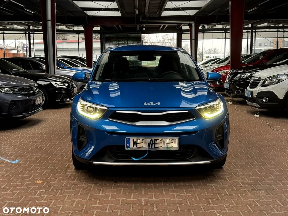 Kia Stonic 1.0 T-GDI M - 2