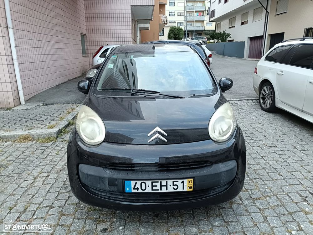 Citroën C1 1.0 SX - 17