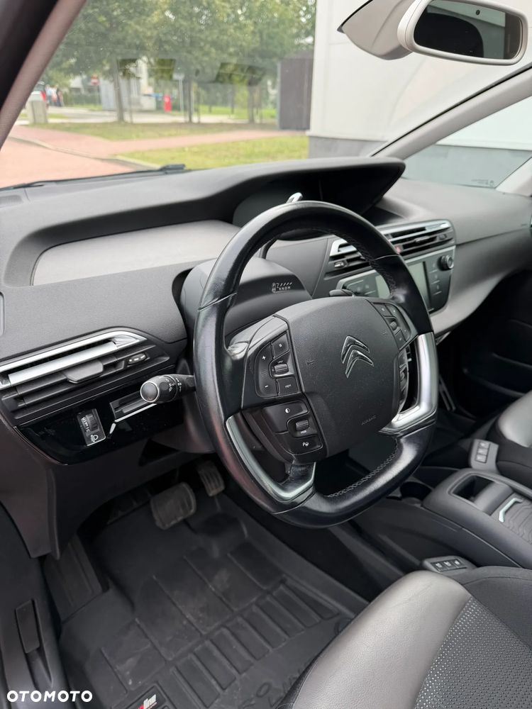 Citroën C4 Grand Picasso 2.0 BlueHDi Exclusive - 17