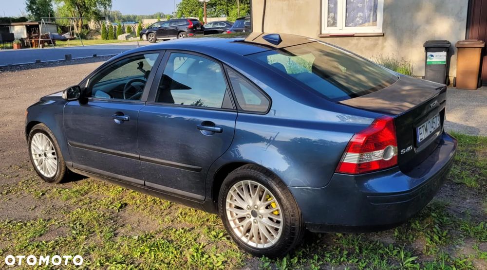 Volvo S40 1.8 Momentum - 7