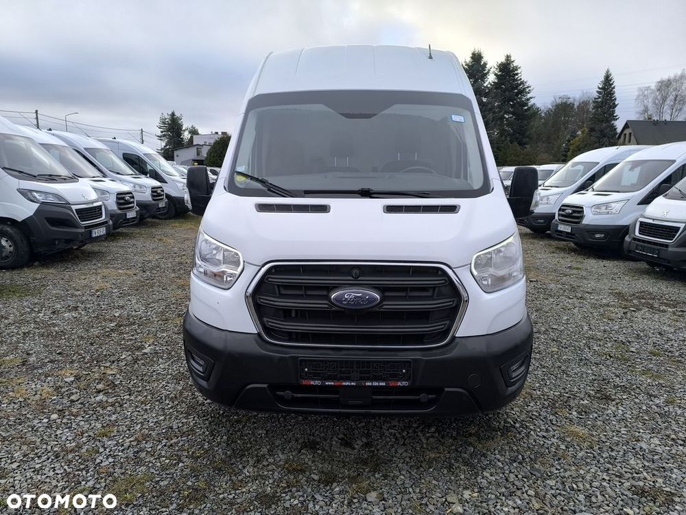 Ford TRANSIT*L4H3*JUMBO*MAXI*TEMPOMAT*KLIMATYZACJA*7 - 3