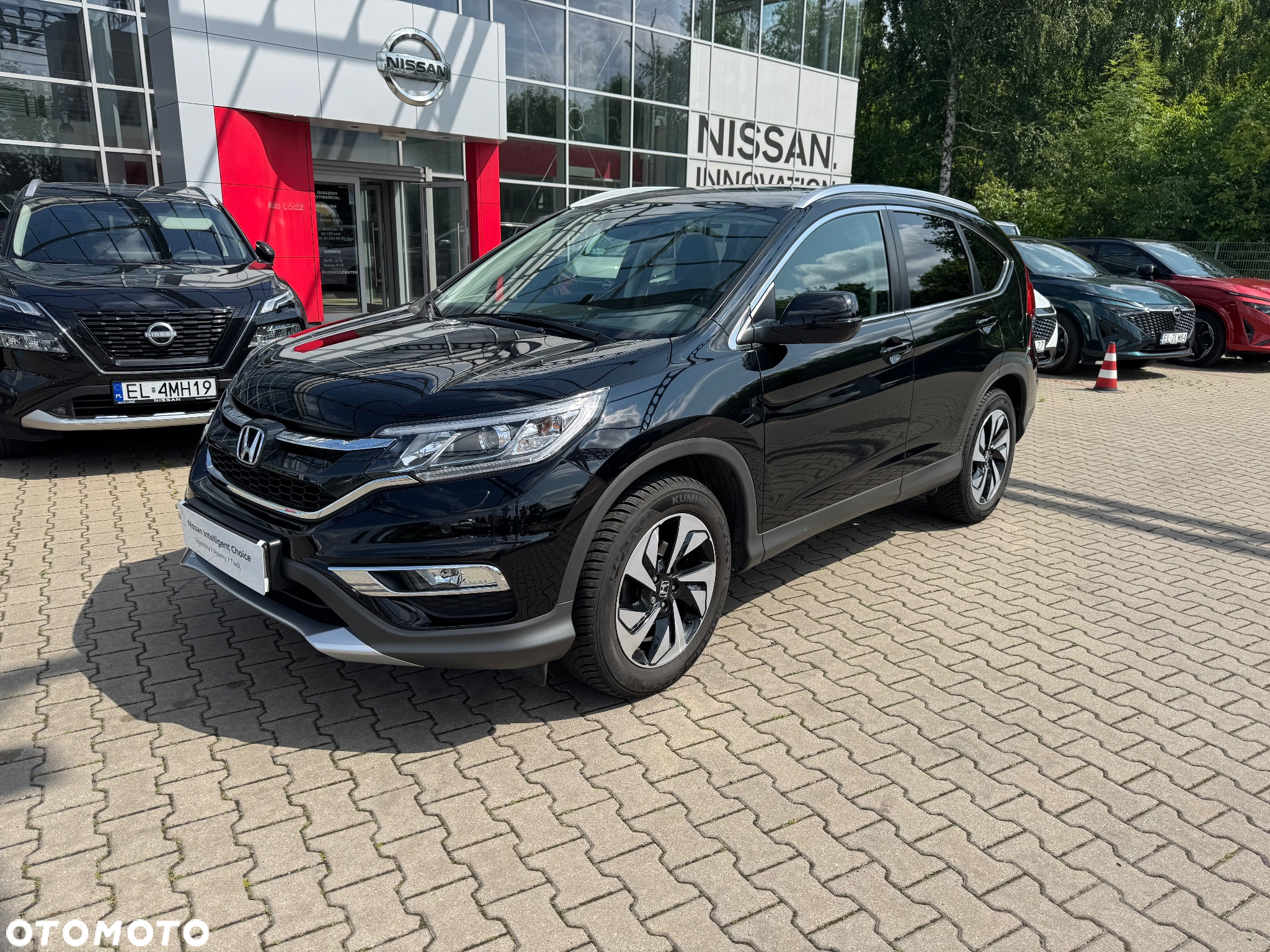 Honda CR-V 2.0 Executive Navi - 2