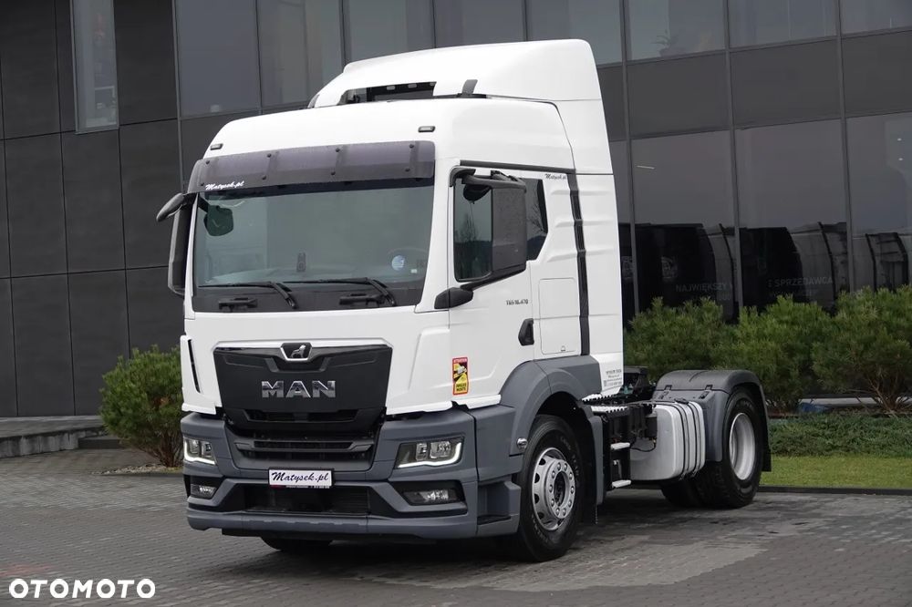 MAN TGX 18.470 / GM / NAVI RIO / EURO 6 - 5