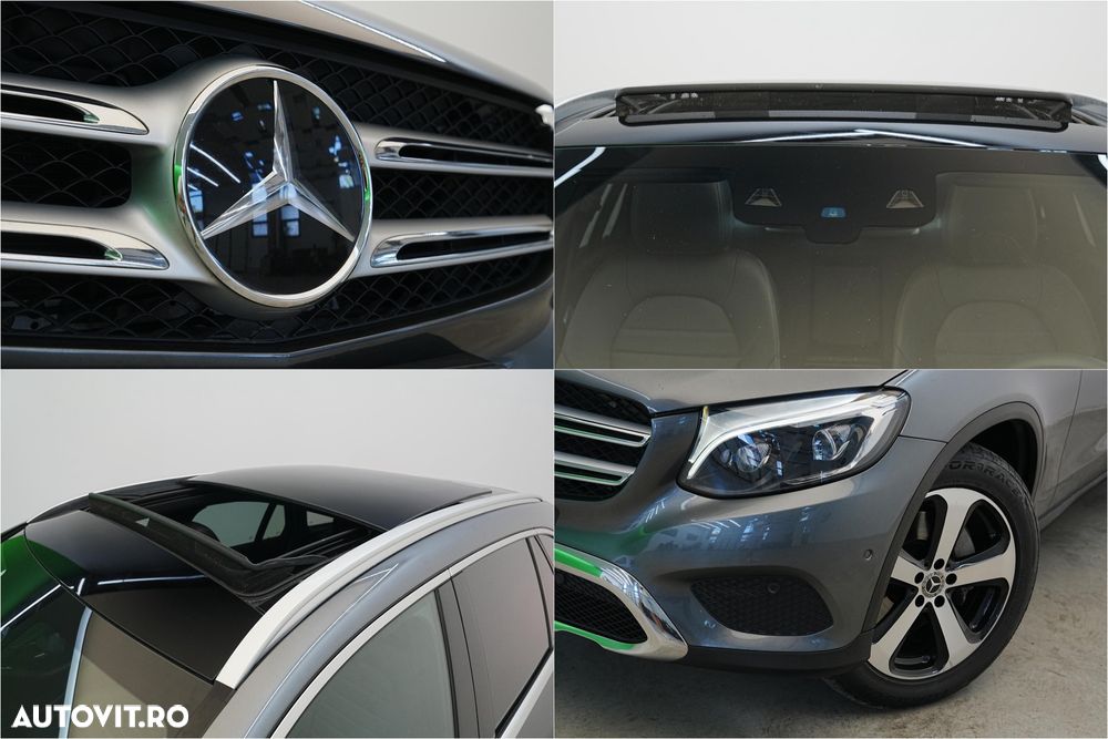 Mercedes-Benz GLC 250 d 4MATIC 9G-TRONIC AMG Line - 18