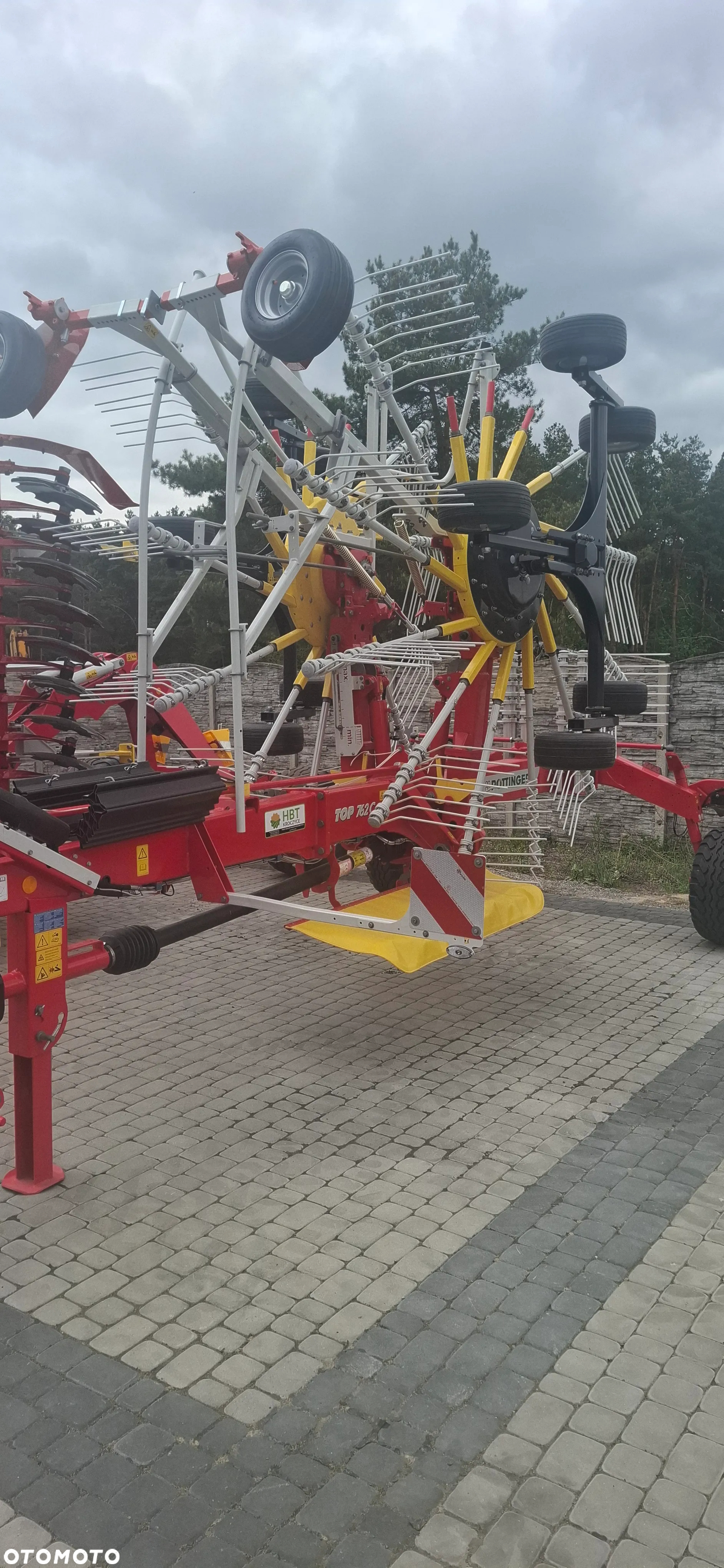 Pottinger TOP 762 C - 2