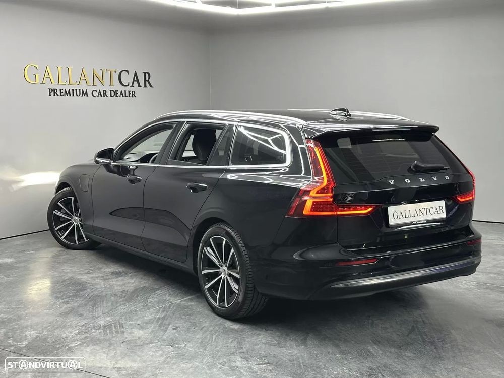 Volvo V60 2.0 T6 AWD TE Core - 6
