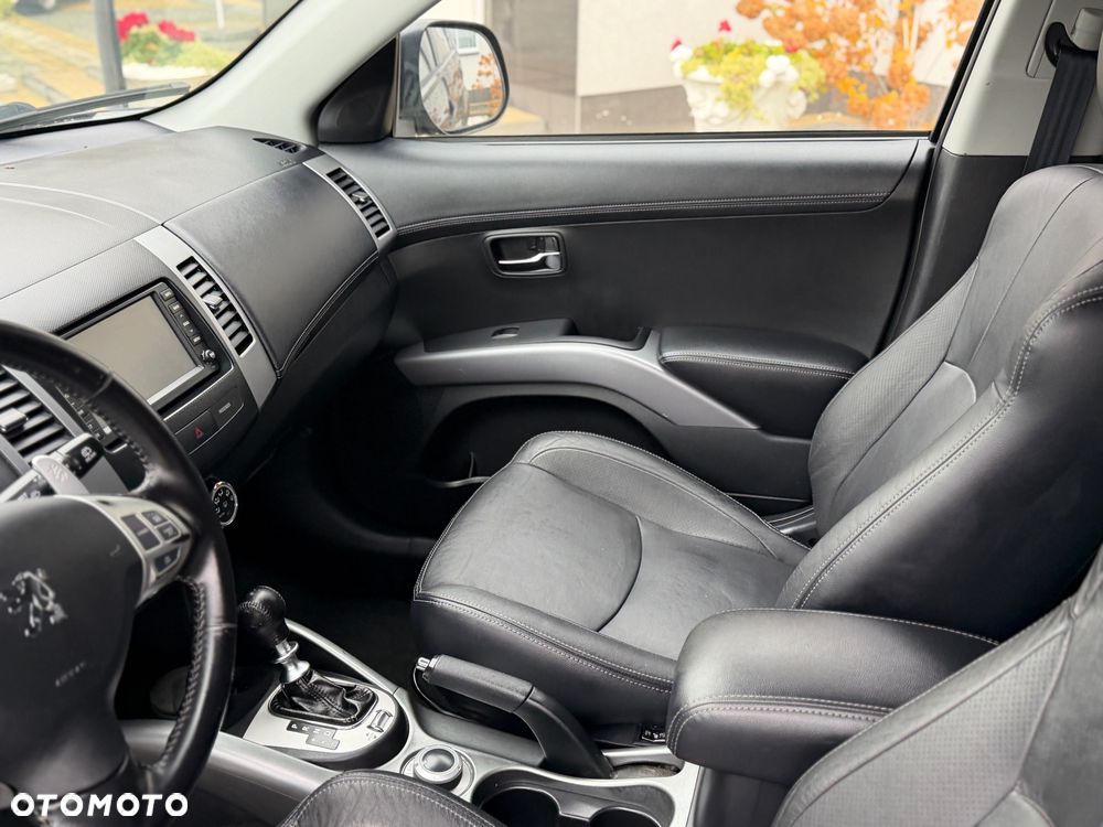 Peugeot 4007 HDI FAP 7-Sitzer DCS Allure - 20
