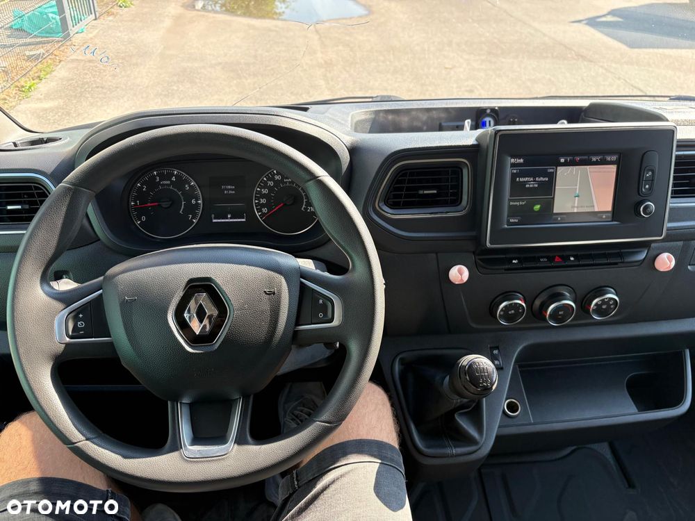 Renault Master 4 L3h3 2.3 136 Km - 20