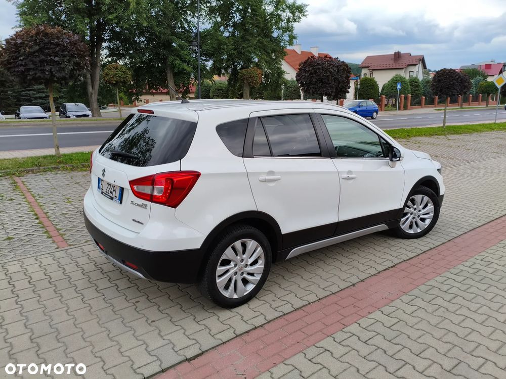 Suzuki S-Cross - 15