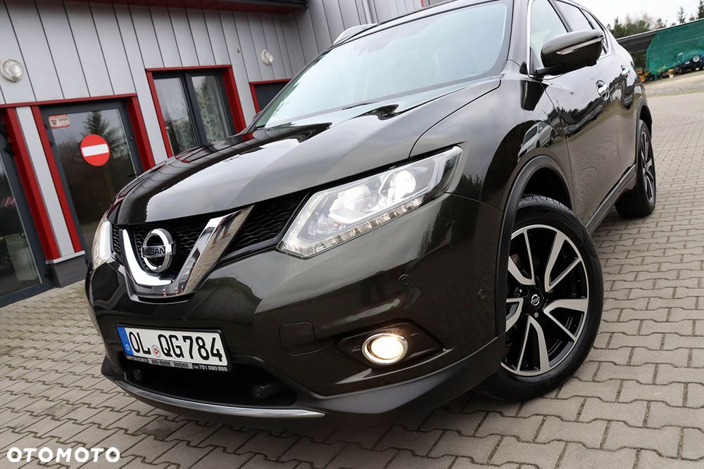 Nissan X-Trail 2.0 dCi ALL-MODE 4x4i Xtronic Tekna - 11