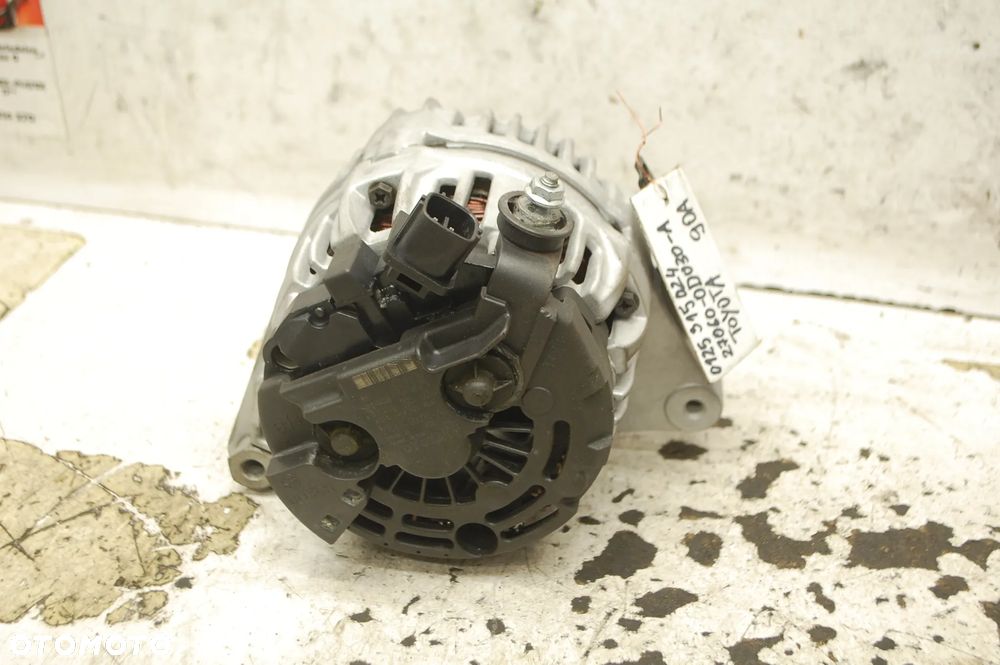 ALTERNATOR REGENEROWANY 0125315024 27060-0D030-A TOYOTA E11 1.8 1.4 WTI - 3