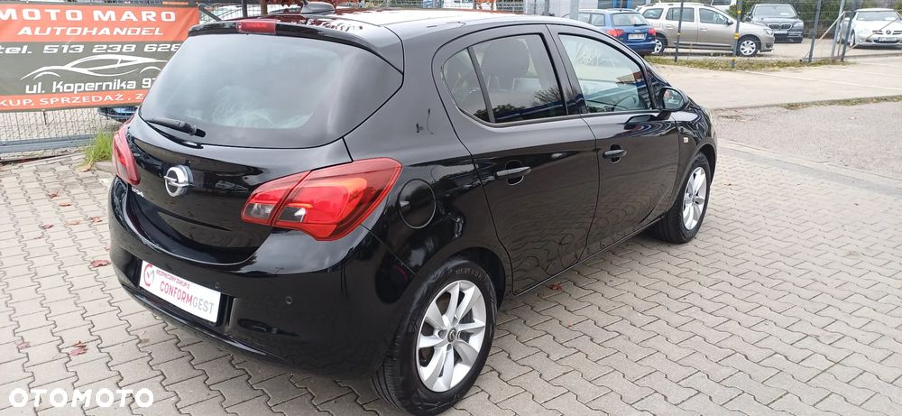 Opel Corsa 2018 photo 2