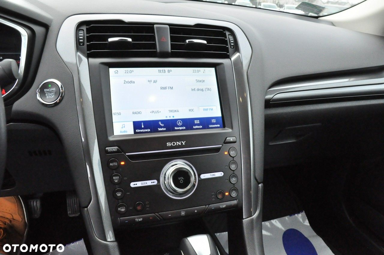 Ford Mondeo - 28