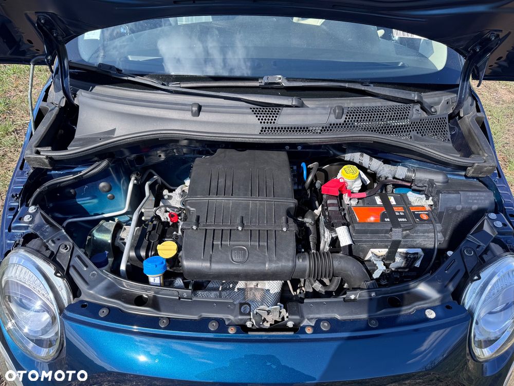 Fiat 500 1.2 8V Start&Stopp Collezione - 24