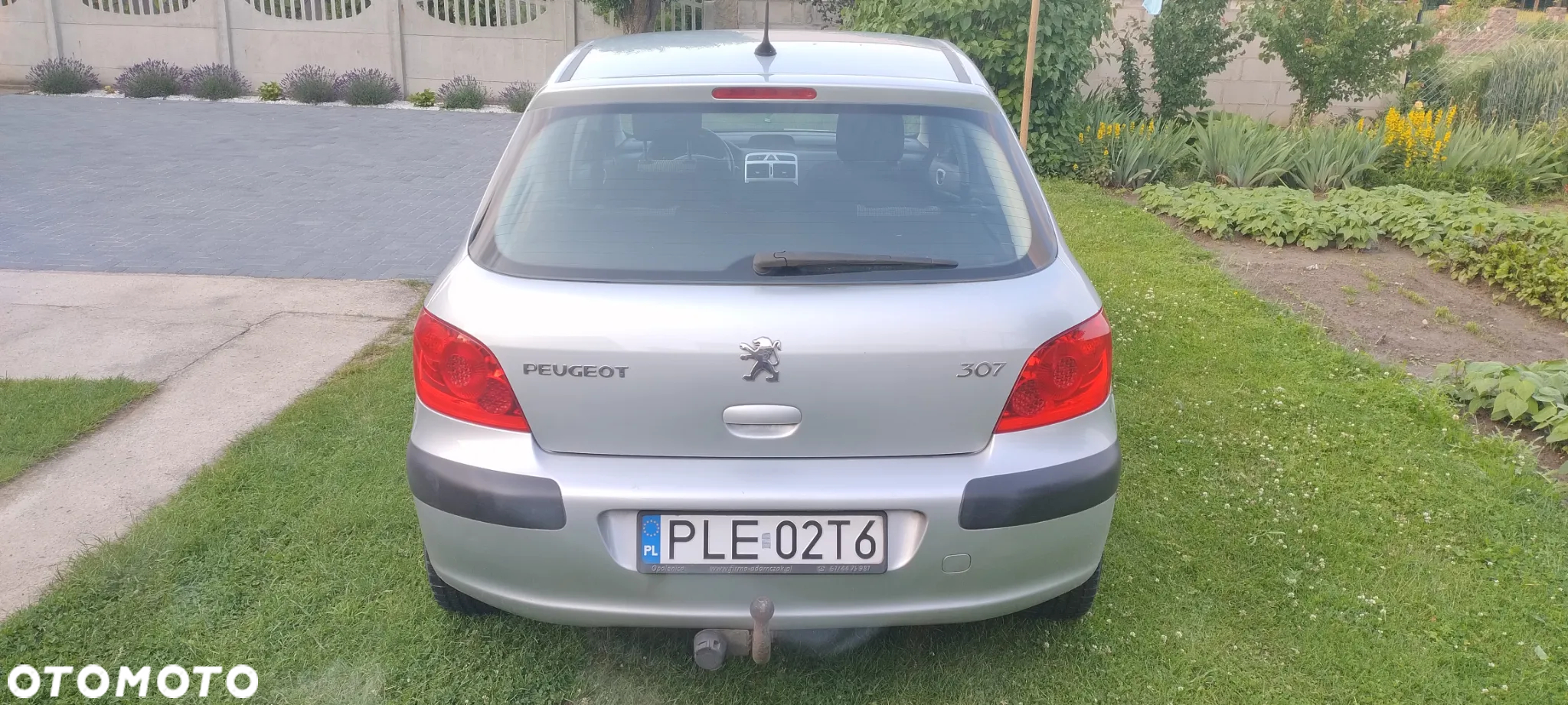 Peugeot 307 1.4 Presence - 3