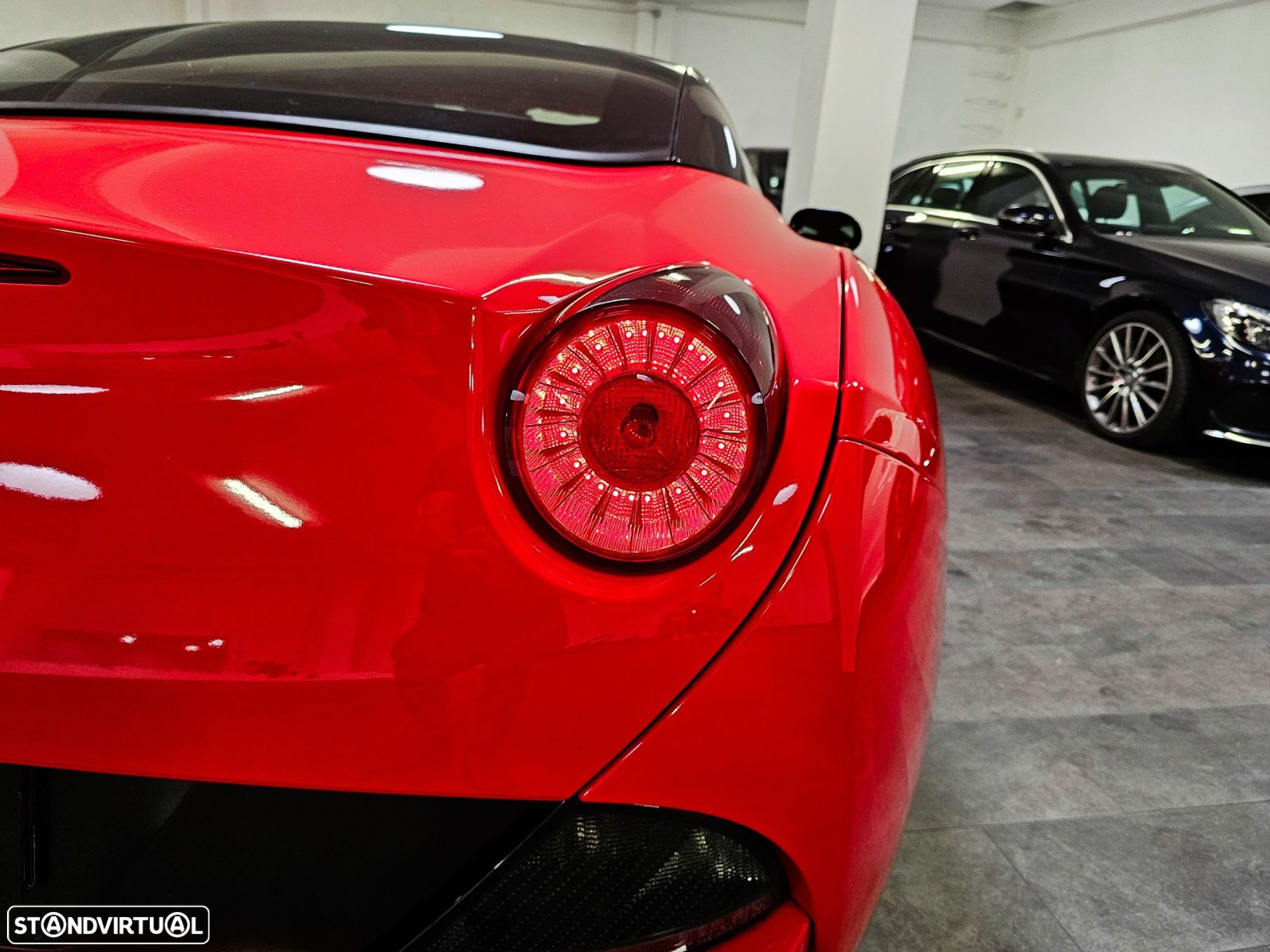 Ferrari California F1 - 44