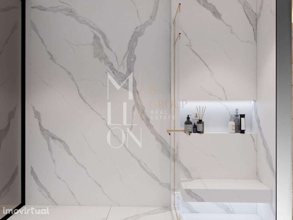 Apartamento T3 junto ao Estádio do Dragão - Grande imagem: 4/12