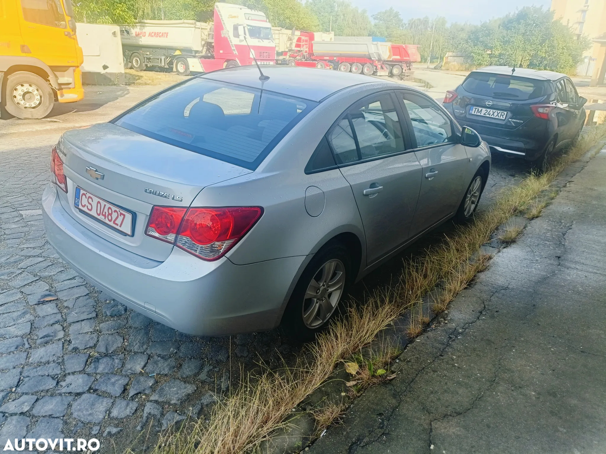 Chevrolet Cruze 2.0 LS - 3