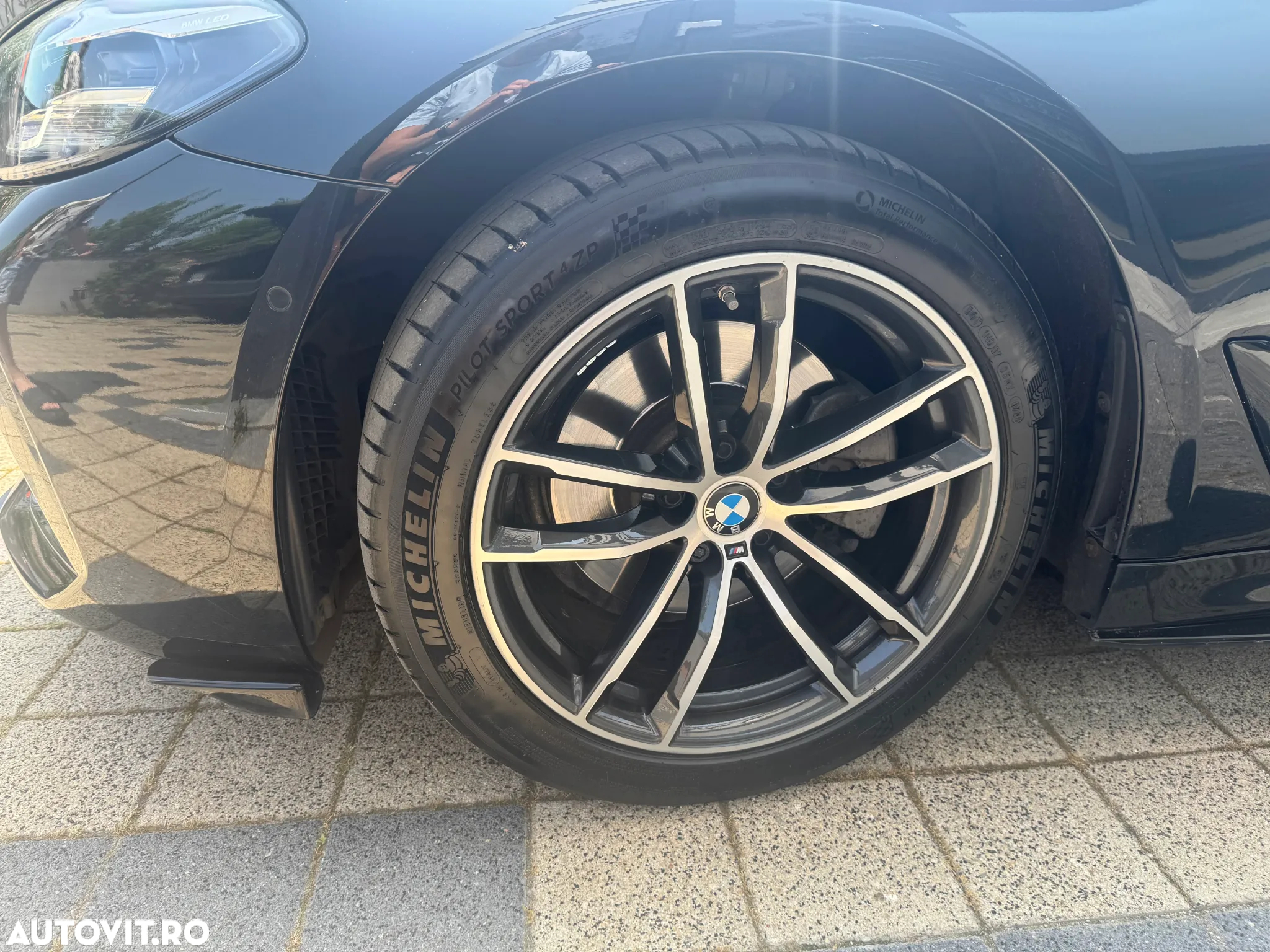 BMW Seria 5 520d xDrive AT MHEV - 18