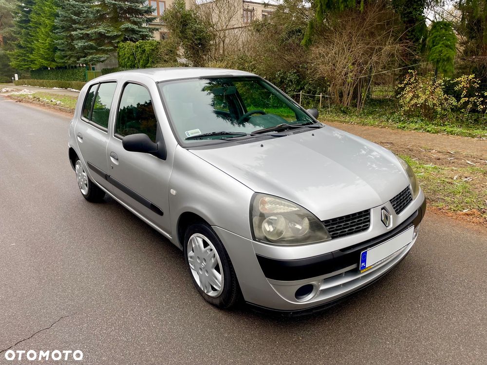 Renault Clio 1.5 dCi Dynamique - 1