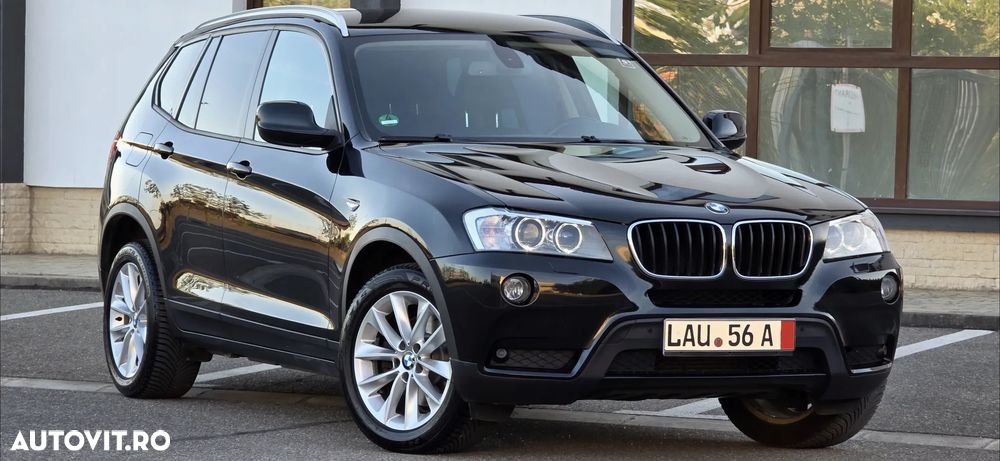 BMW X3 xDrive20d Aut. - 14