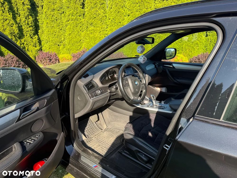 BMW X3 xDrive20d - 6