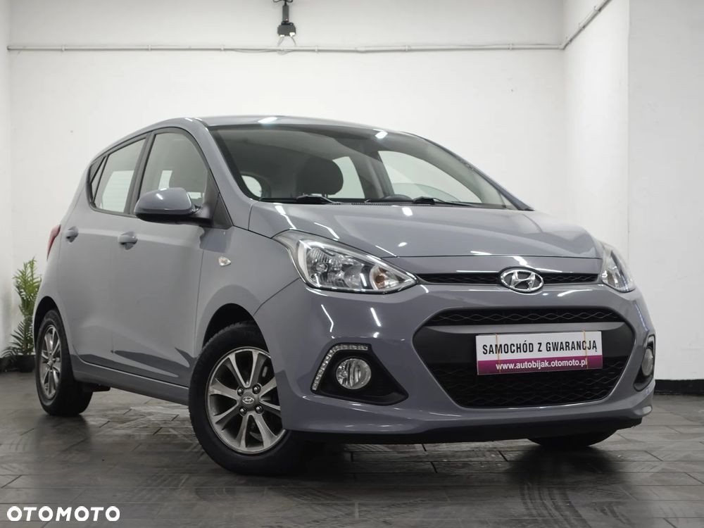 Hyundai i10 1.0 Intro Edition - 12