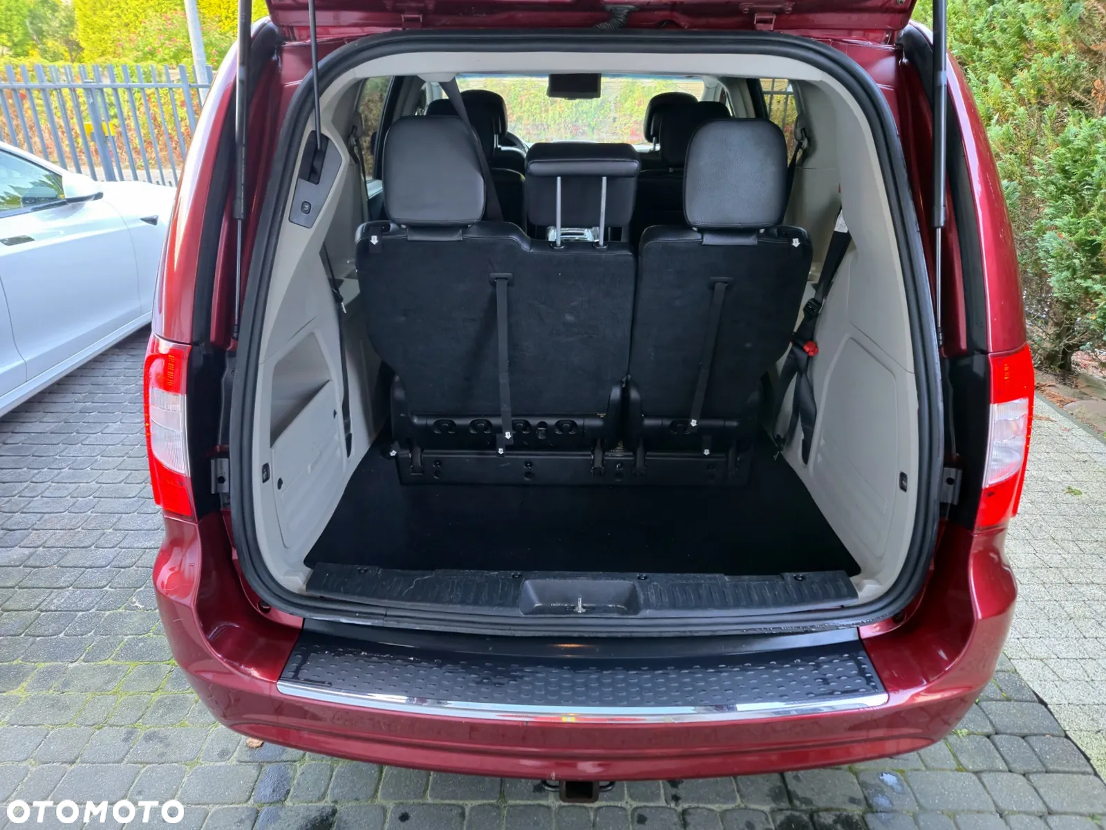 Chrysler Town & Country 3.6 Touring - 10