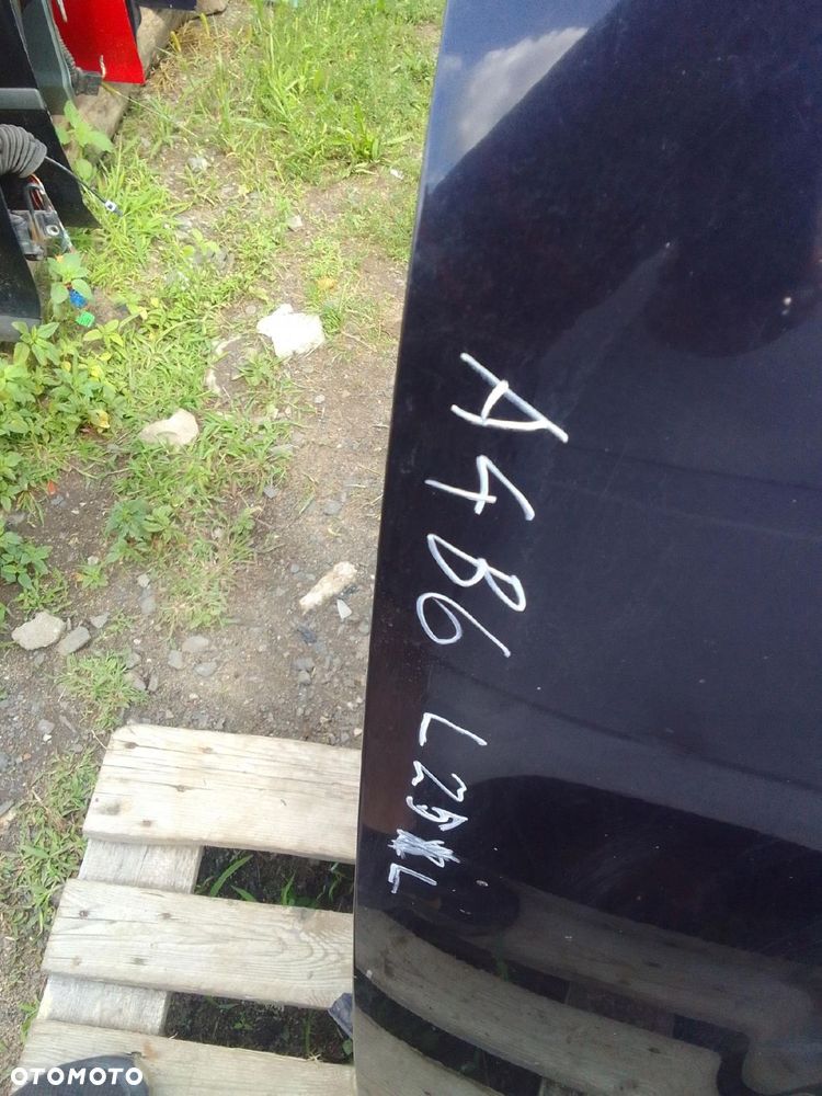 Maska Atrapa Grill Audi A4 B6 Lz5L - 8