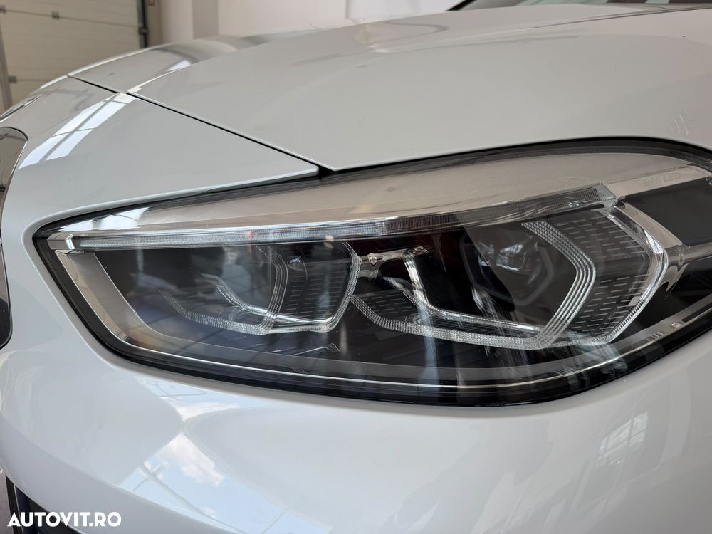 BMW Seria 1 - 6