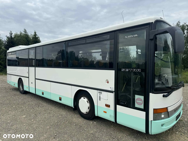 Setra 315 UL