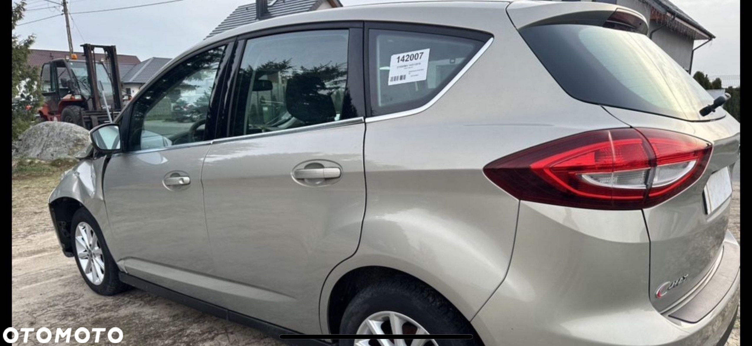 Ford C-MAX 1.0 EcoBoost Edition ASS - 2