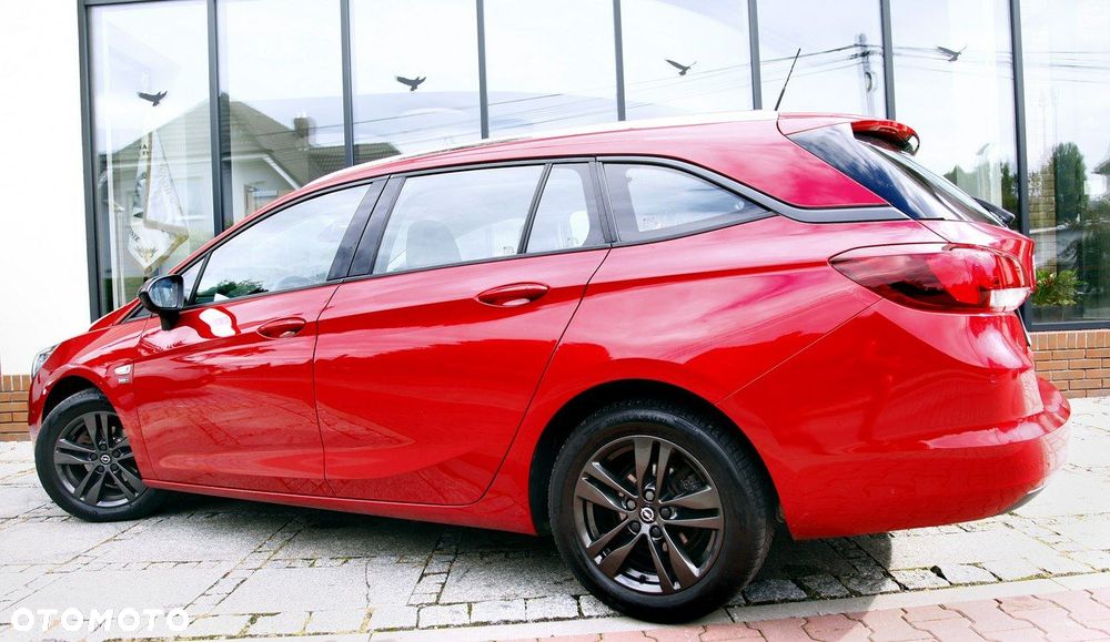 Opel Astra - 36