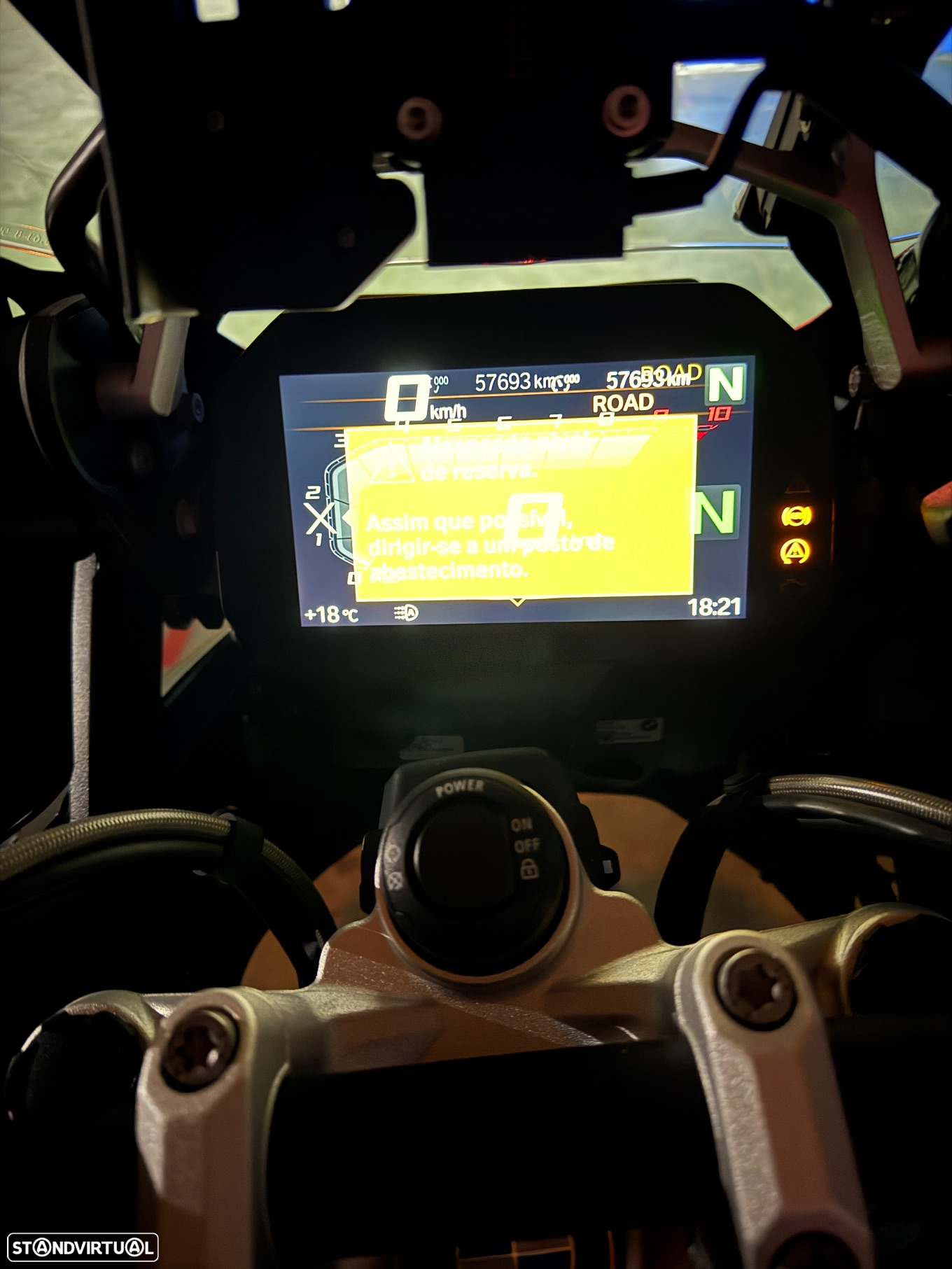 BMW R 1250 GS Triple Black - 17