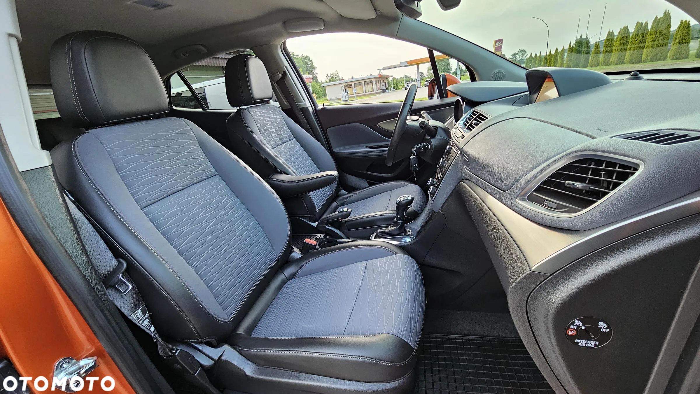Opel Mokka 1.4 Turbo Automatik Color Edition - 26