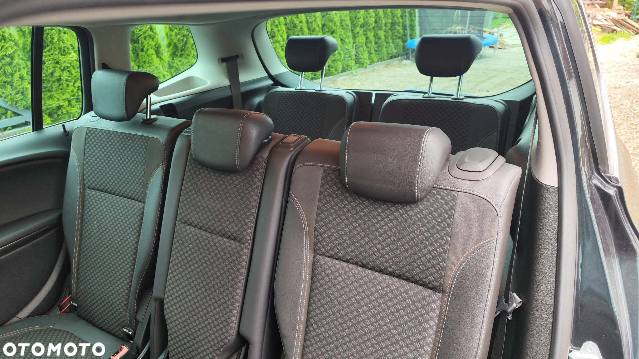Opel Zafira 1.4 T Enjoy - 8