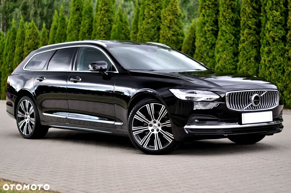 Volvo V90 B4 D Geartronic Inscription - 5