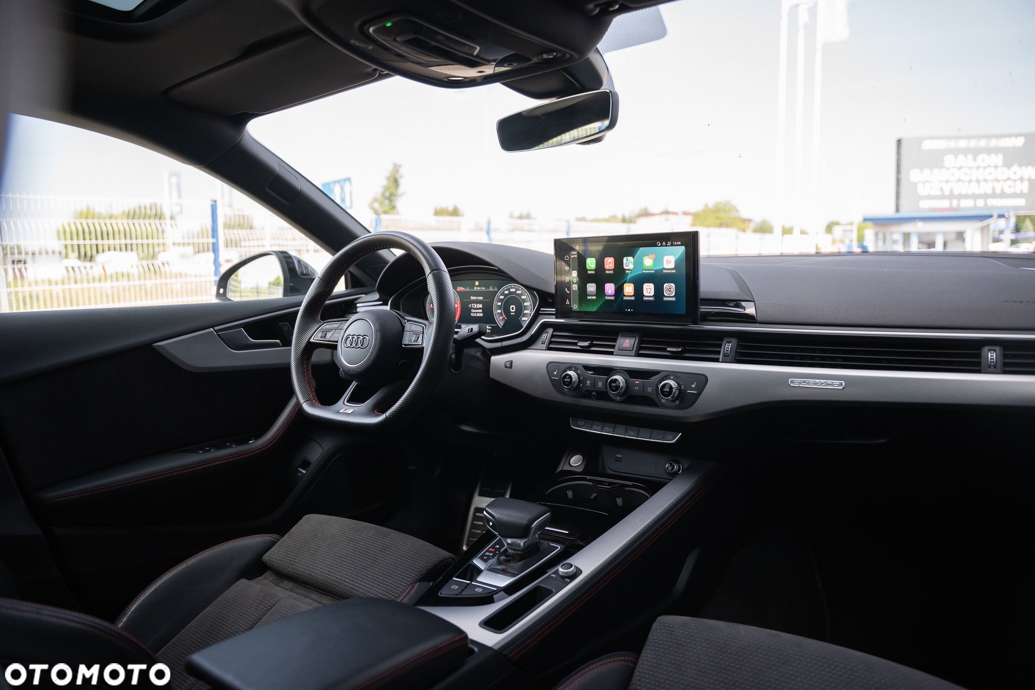 Audi A5 Sportback 40 TDI quattro S tronic S line - 24