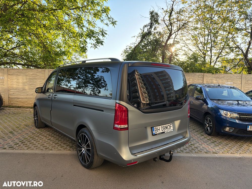 Mercedes-Benz V 250 BlueTEC Aut. Long - 3