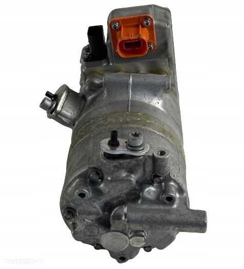 % SPRĘŻARKA KLIMATYZACJI AUDI Q7 E-TRON 4G0816797C - 4